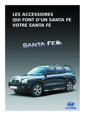 santafe 2007 5 portes 4 4 Book