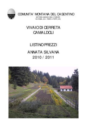 camaldoli Book