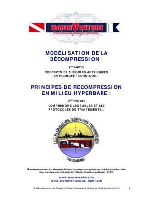 recompression Book
