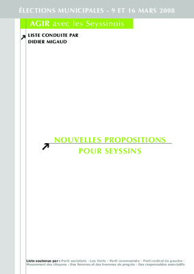 seyssins Book
