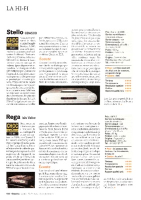stello Book