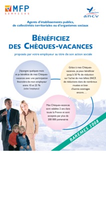 formulaire pour echange de cheque vacances Book
