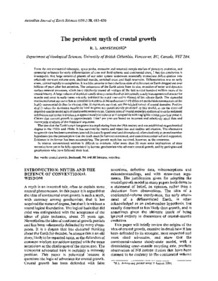 crustal Book