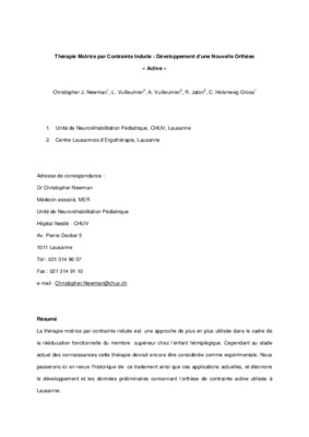 contrainte induite Book
