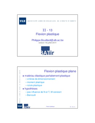 procedes de mise en forme par deformation plastique flexion Book