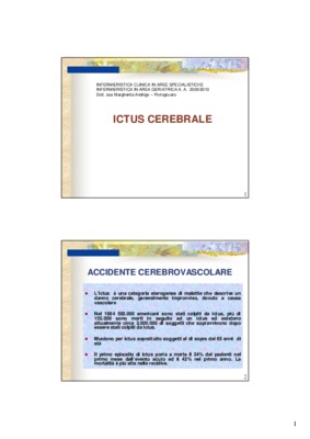 tesi ictus Book
