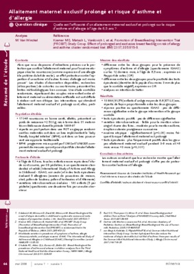 allaitement maternel exclusif Book
