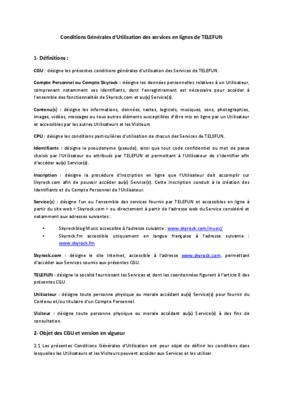 cas d_entreprise a la recherhce des nouvelles finalite chez skyrock Book