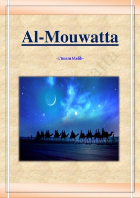al mouwatta de l_imaml malik Book