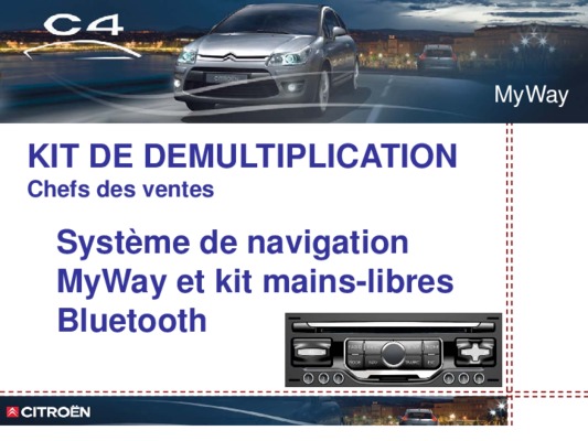 gps myway Book