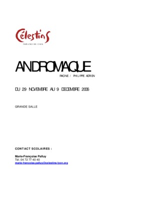 celestins Book