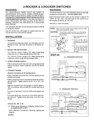rocker arm measurement Book