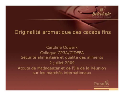 cacaos Book