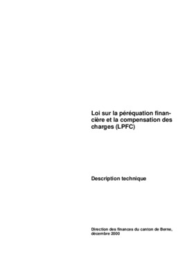 perequation Book