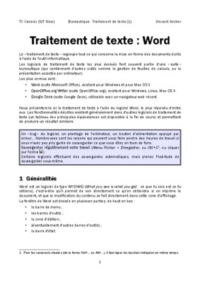 bureautique et traitement de l_information Book