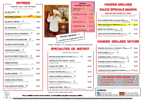 recette du xipister Book