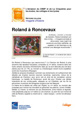 roncevaux Book