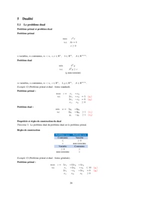guide lpsolve Book