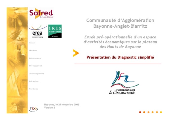 scenarii projet quartier architecte Book