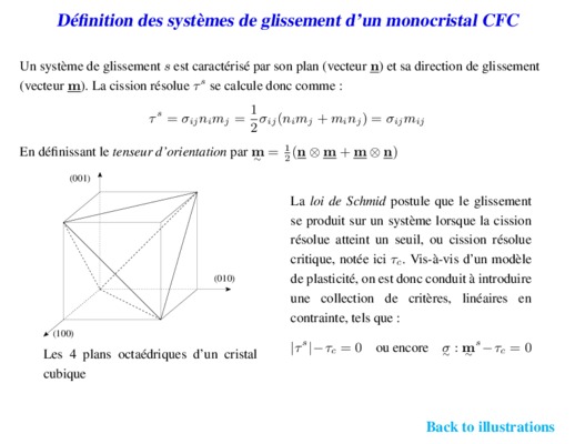 monocristal Book