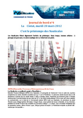 quinte du mardi 6 mars 2012 Book
