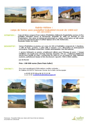 comment construire un poulailler industriel Book