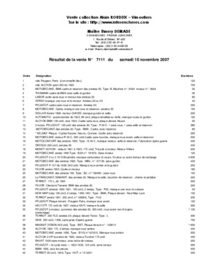 vimoutiers Book