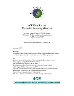 report electricity Book