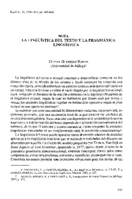 la linguistica un corso introduttivo Book