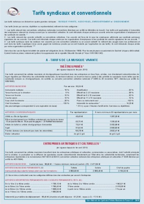 syndicaux Book