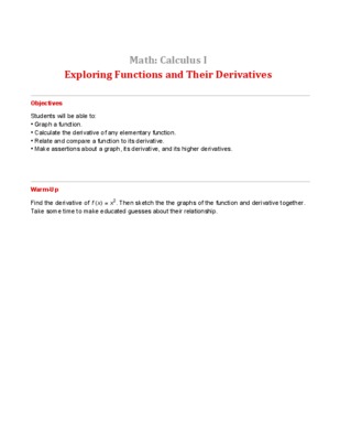 calculus math Book