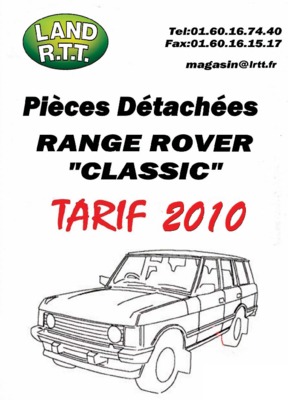 reference des pieces rover 218 gsd Book