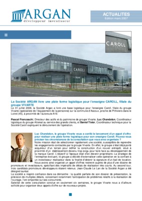 caroll Book