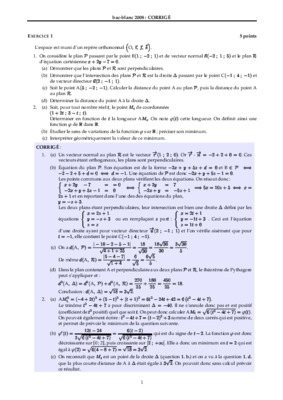 corrig bac stg prueve communication 2008 Book