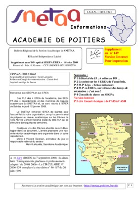 2007 3iemes Book
