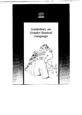 language and gender Book