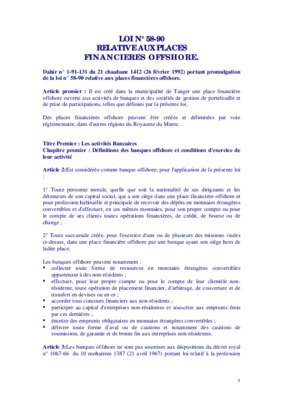 le marketing dans les banques marocaines Book