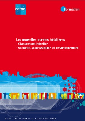 les normes hotelieres Book