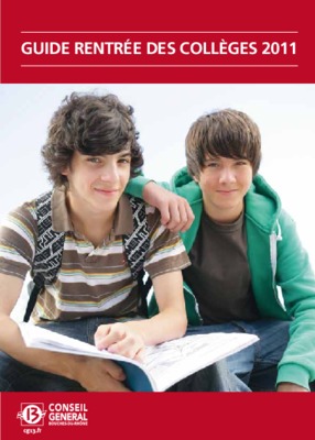 dgh colleges 2011 Book