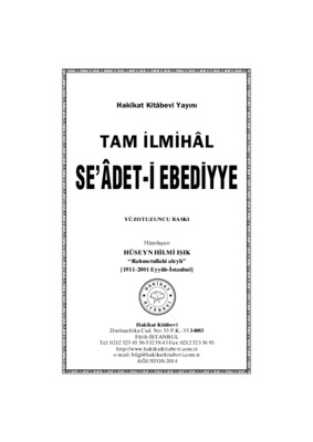 hakikat Book