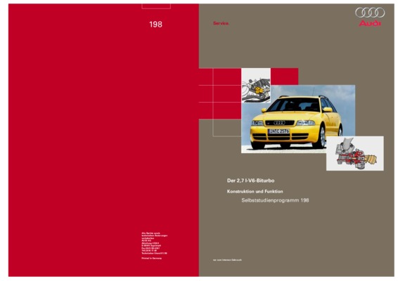 biturbo 8 Book