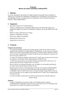 la surface specifique de l_argile Book