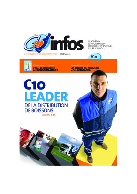 tout sur le systaime de distribution des boissons Book
