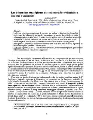correction chapitre 4 strategies et demarches strategiques Book