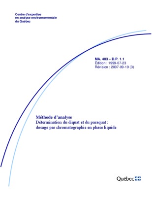 paraquat Book