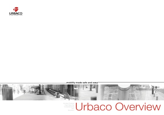 urbaco centrale Book