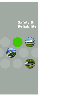 safety risk and reliability Book