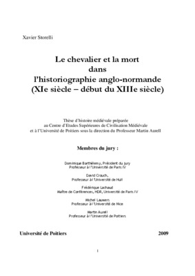 anglo normande Book
