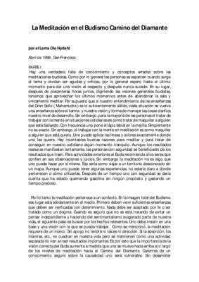 meditacion Book