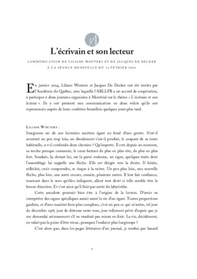 lecteur ecrivain en c Book